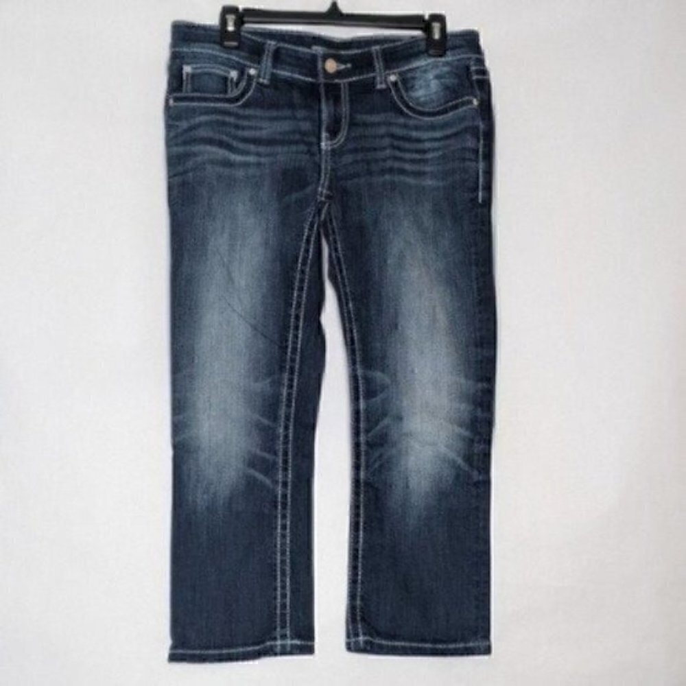 BKE JEANS Crop